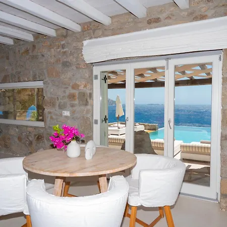 Βίλα Kymothoe Mykonos