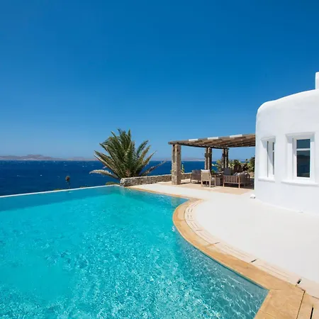 Βίλα Kymothoe Mykonos