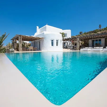 Βίλα Kymothoe Mykonos