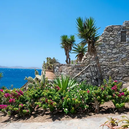 Kymothoe Mykonos Βίλα
