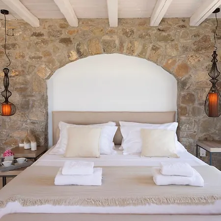 Kymothoe Mykonos Βίλα