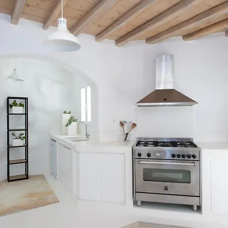 Βίλα Kymothoe Mykonos *